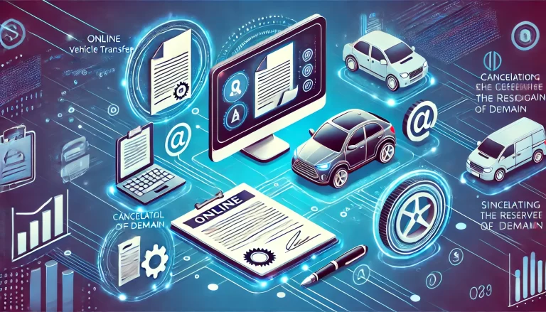 Digitalización de Trámites Vehiculares 3 Digitalización de Trámites Vehiculares