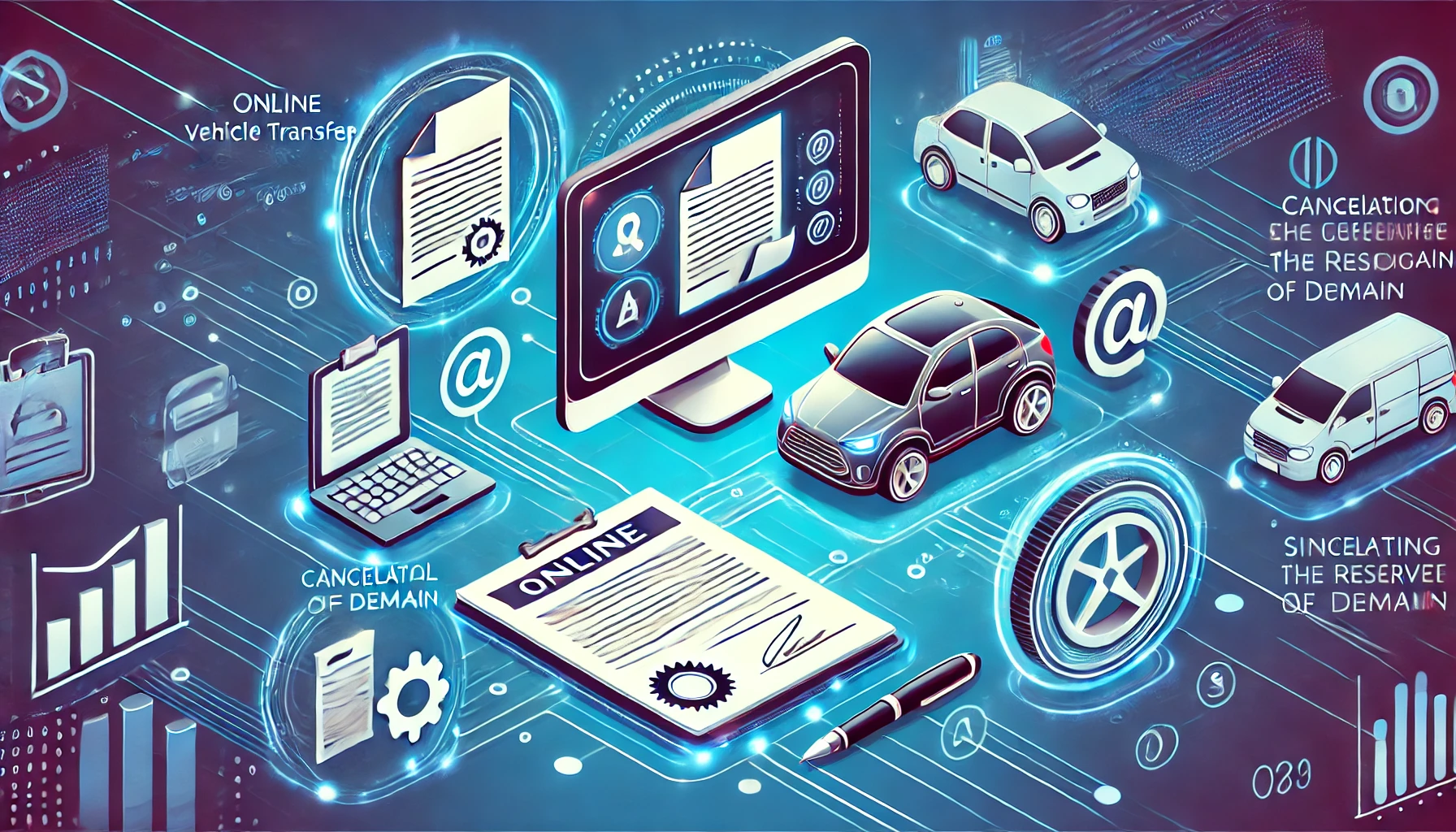 Digitalización de Trámites Vehiculares