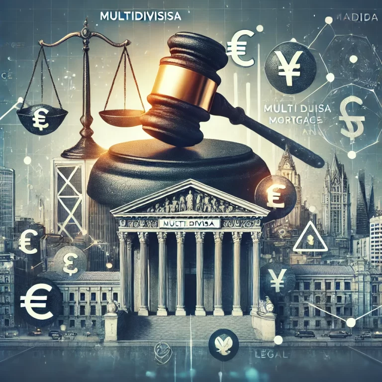 Qué debes de hacer si dispones de una hipoteca multidivisa 2 Qué debes de hacer si dispones de una hipoteca multidivisa
