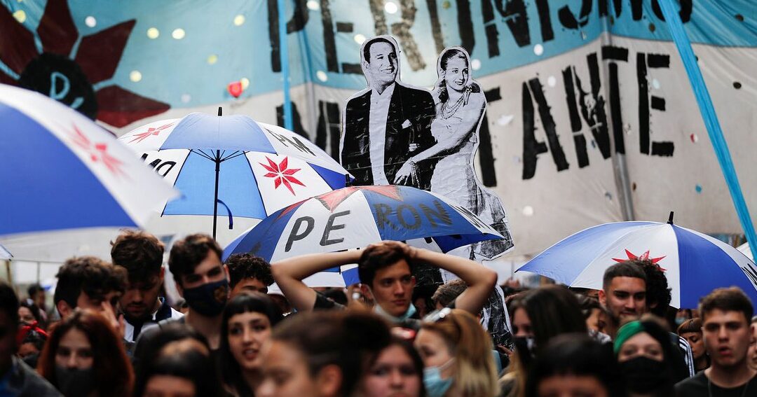 argentinian executive power everything you need to know