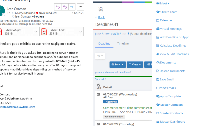 Cómputo de plazos por meses: Cálculo correcto en el ámbito jurídico 6 Cómputo de plazos por meses: Cálculo correcto en el ámbito jurídico