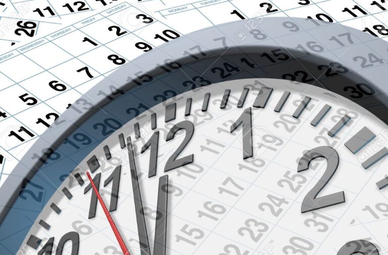 Cómputo de plazos en la instrucción: ¿Cuándo comienza realmente? 3 Cómputo de plazos en la instrucción: ¿Cuándo comienza realmente?