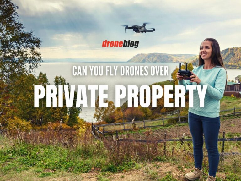 Conceptos jurídicos: ¿Es legal volar un dron en una finca privada? 9 Conceptos jurídicos: ¿Es legal volar un dron en una finca privada?