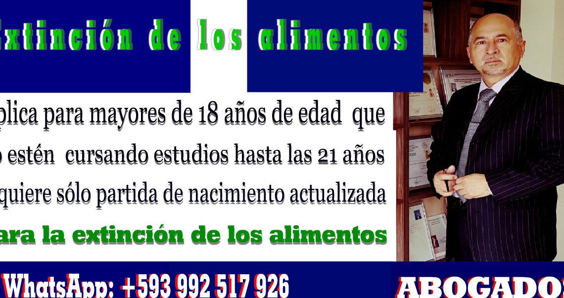 Extinción de pensión de alimentos para hijos mayores de edad: guía práctica 1 extincion de pension de alimentos para hijos mayores de edad guia practica