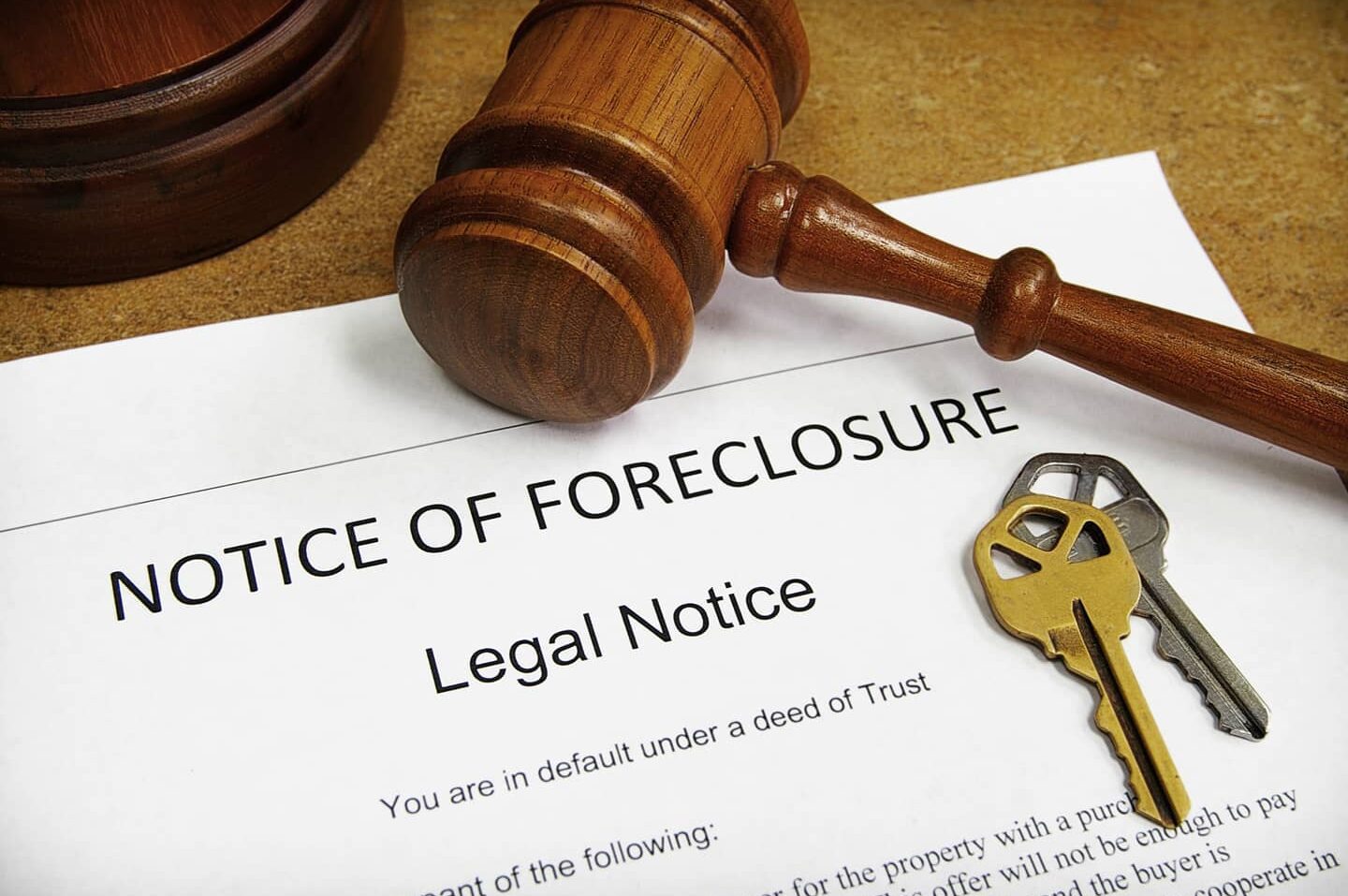 foreclosure impact assets at risk prevention tips