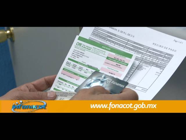 Qué documentos necesitas para solicitar un crédito Fonacot 30 Qué documentos necesitas para solicitar un crédito Fonacot