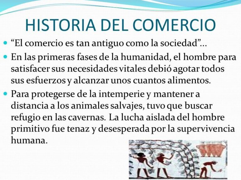 Historia del derecho mercantil: origen y desarrollo del comercio 28 Historia del derecho mercantil: origen y desarrollo del comercio