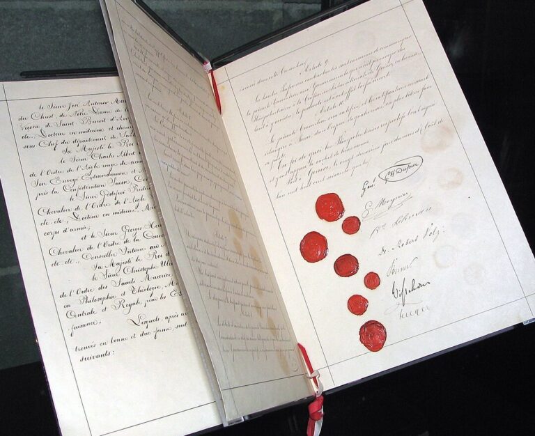 Nulidad de tratados internacionales: Conoce tus derechos y límites legales 2 Nulidad de tratados internacionales: Conoce tus derechos y límites legales