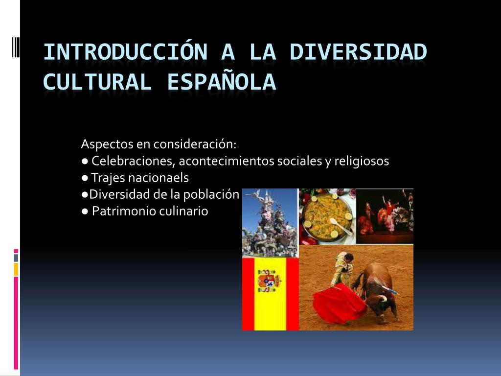 Celebrando la diversidad cultural en España