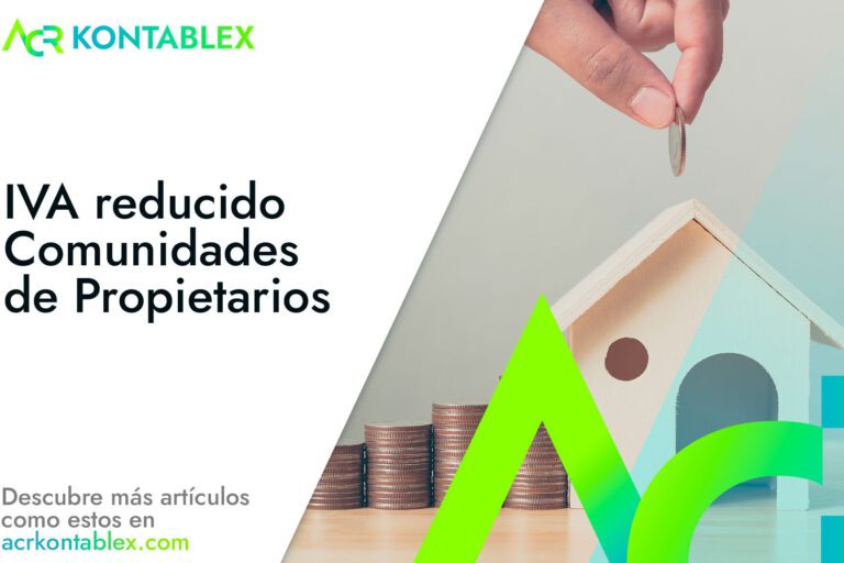 IVA en comunidades de vecinos: ¿Cuál es el tipo impositivo aplicable? 22 IVA en comunidades de vecinos: ¿Cuál es el tipo impositivo aplicable?