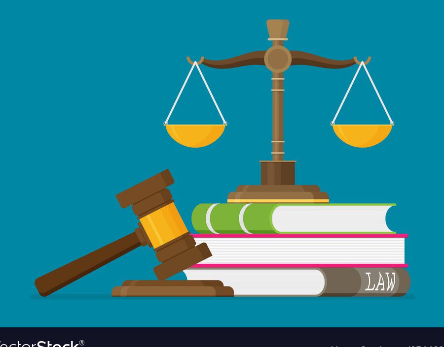 judges gavel and scale of justice