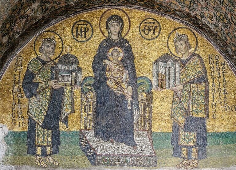 El legado jurídico de Justiniano: la influencia del Corpus Iuris Civilis