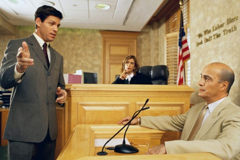 Interrogatorio de parte: reglas esenciales para un juicio justo y efectivo 5 Interrogatorio de parte: reglas esenciales para un juicio justo y efectivo
