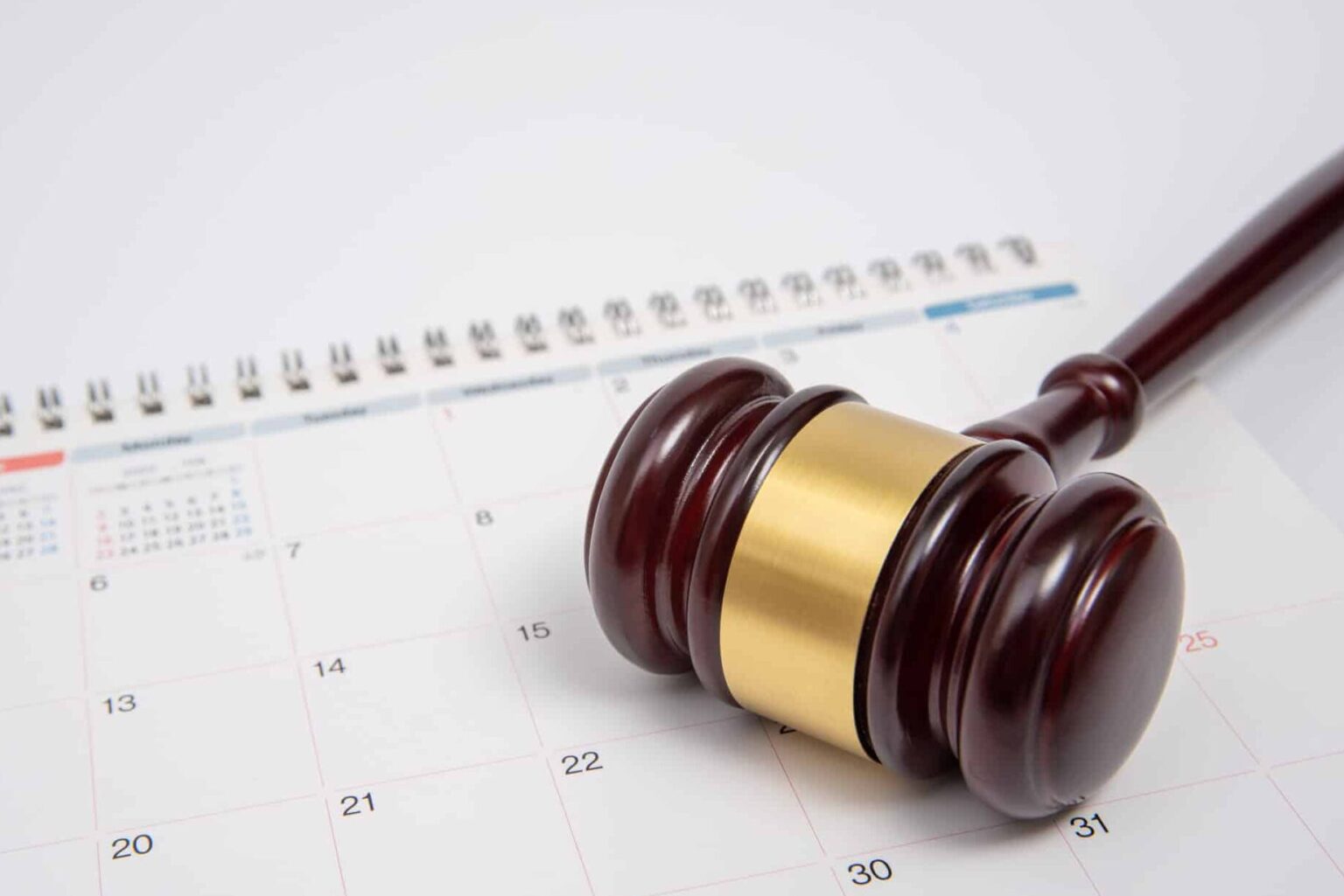 Prescripción de sentencias: plazos y consecuencias legales