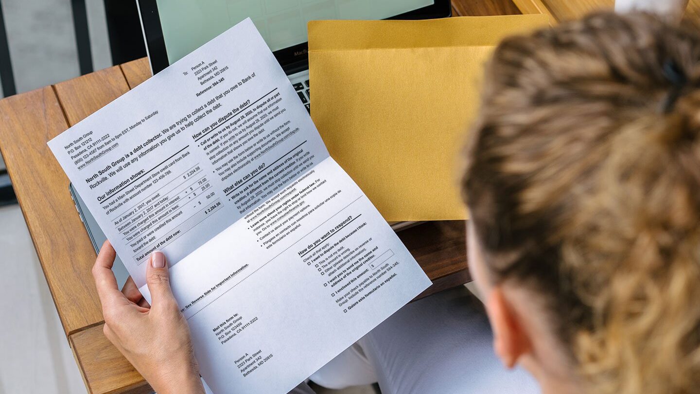 legal obligations of third party debt collection essential information
