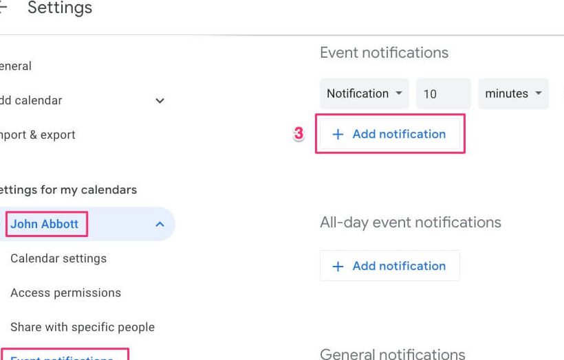 lexnet notification deadline reminder