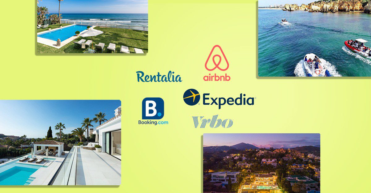 Registro de vivienda vacacional en plataforma online