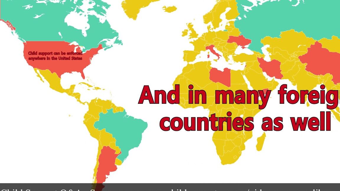 no child support claimed