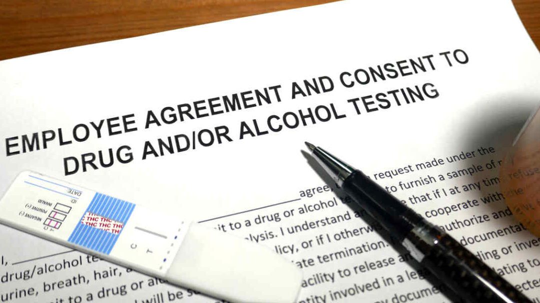 no drugs no problem employee drug testing