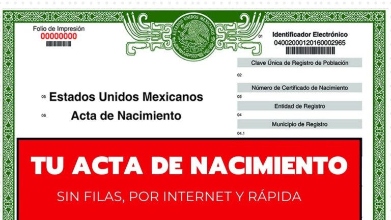 Obtén fácilmente el tomo y folio de tu certificado de nacimiento: pasos clave 27 Obtén fácilmente el tomo y folio de tu certificado de nacimiento: pasos clave