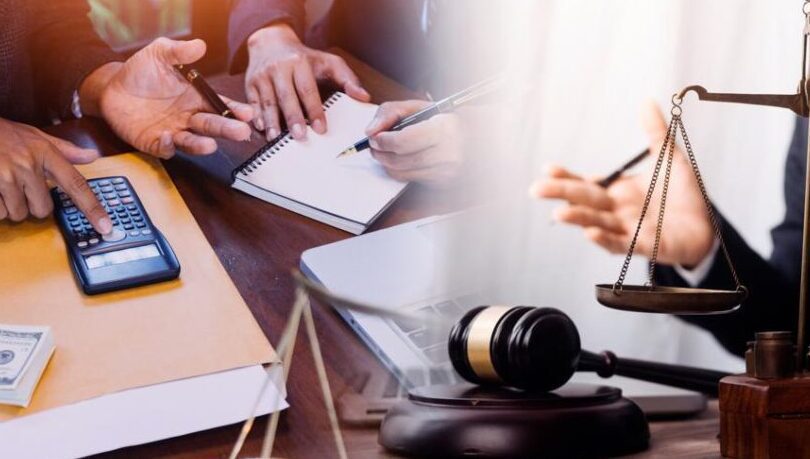 person receiving legal aid cost reimbursement