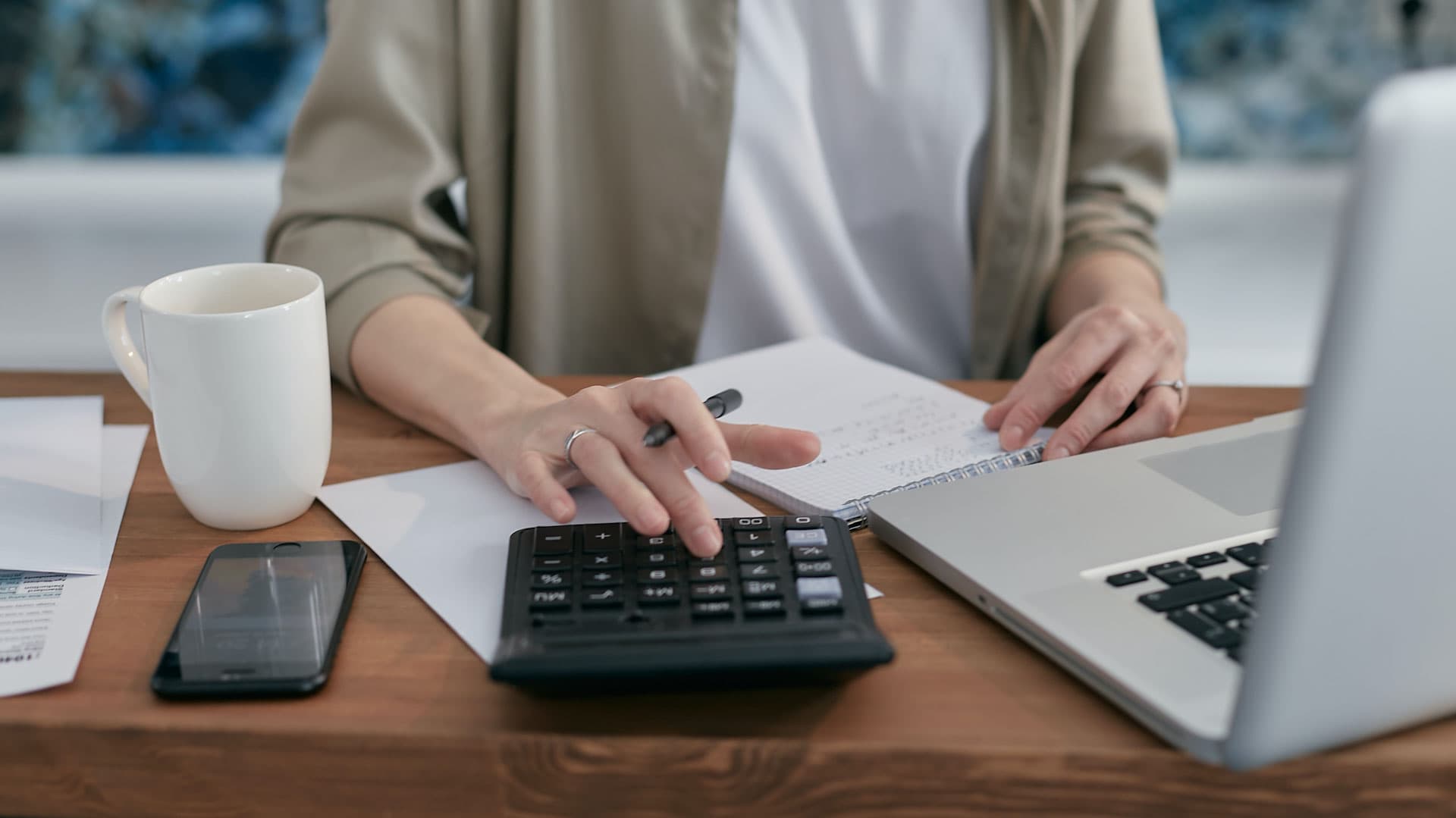 persona fisica pagando impuestos en linea