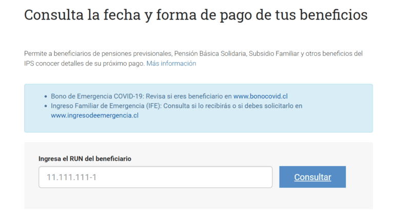 Cómo solicitar una Cuenta RUT por primera vez 6 Cómo solicitar una Cuenta RUT por primera vez