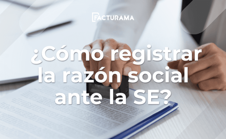 Cómo crear una razón social en México Guía paso a paso 6 Cómo crear una razón social en México Guía paso a paso