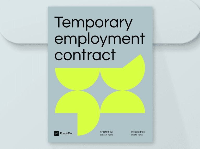 Contrato temporal de 3 meses: Derechos y obligaciones indispensables 30 Contrato temporal de 3 meses: Derechos y obligaciones indispensables