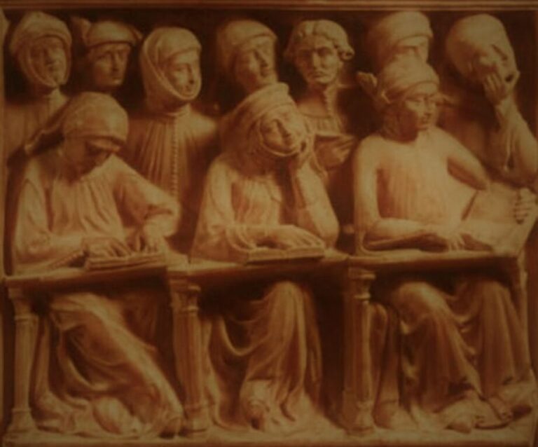 La Gran Glosa: La historia y legado del jurista italiano que la creó